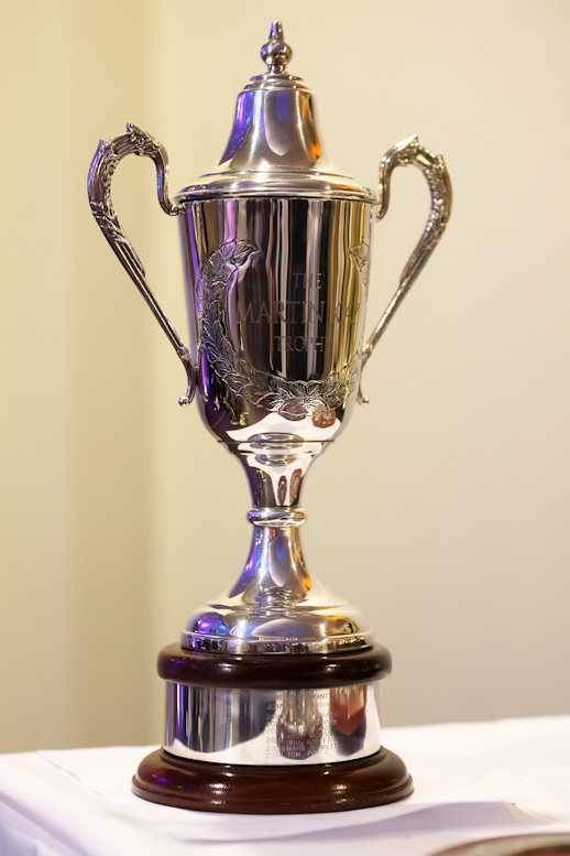 The Martin Kay Trophy